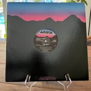 KBC Band Hold Me Vinyl LP Maxi Single 1986 Arista ADP-9584 Promo